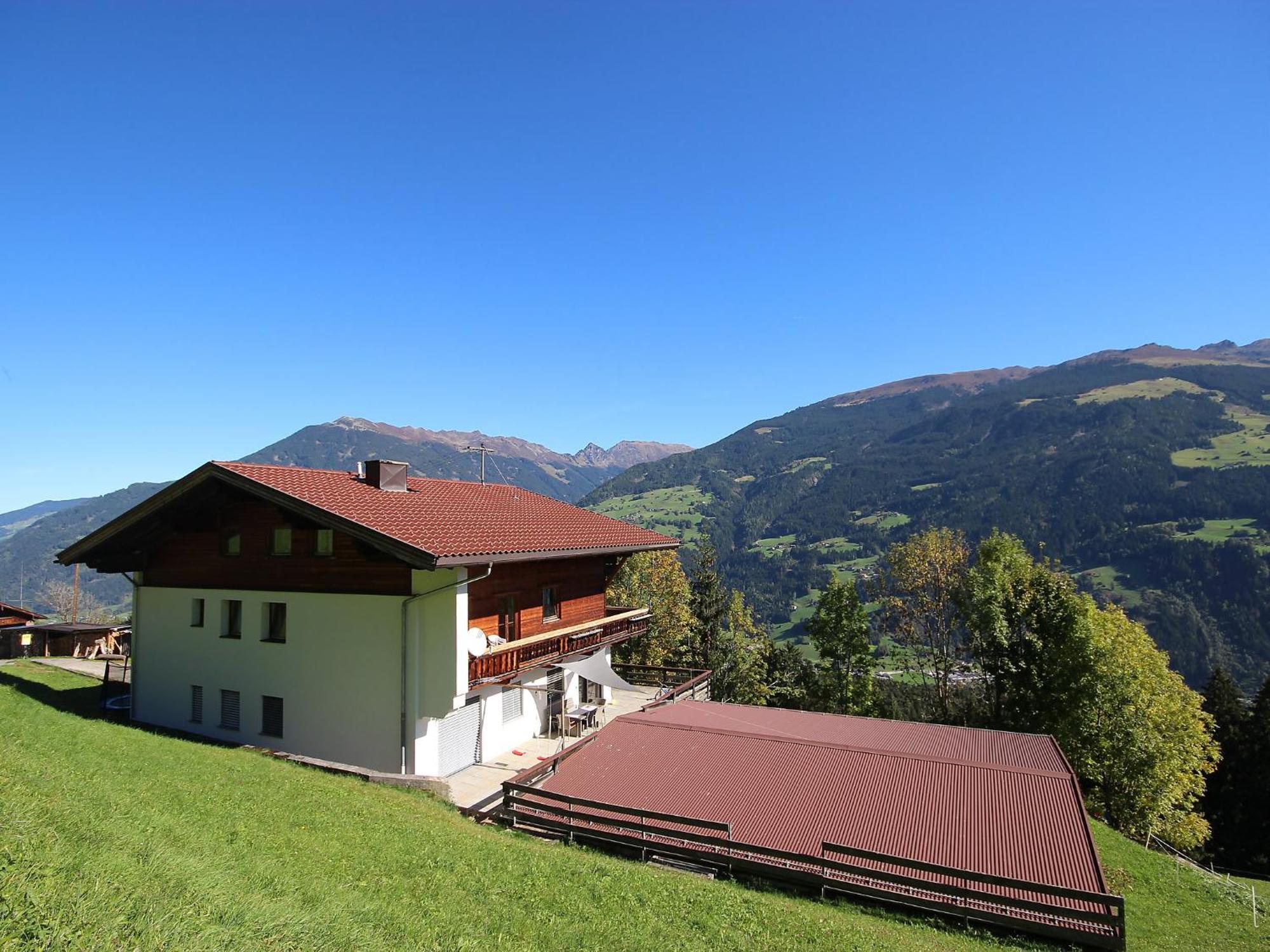 Apartment Dornauer-2 By Interhome Aschau Im Zillertal Exteriör bild